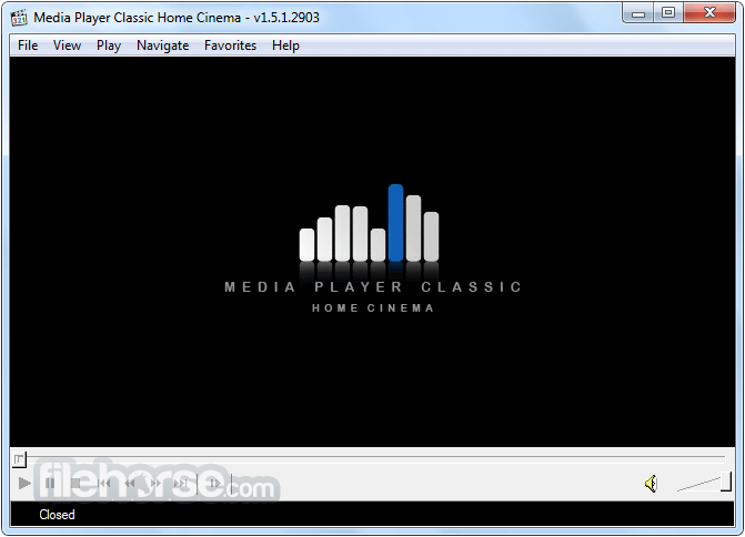 media player classic download windows xp